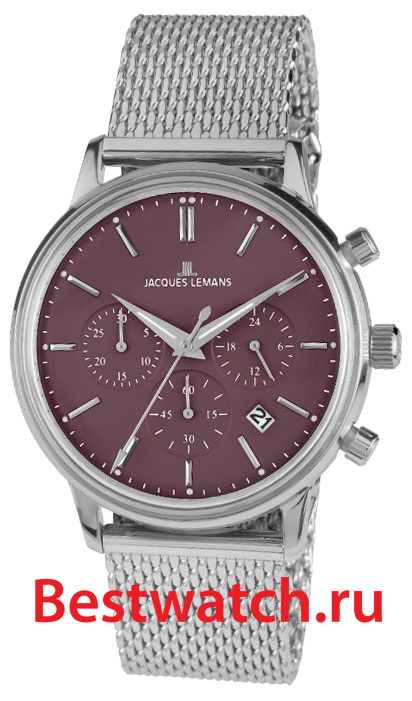 Часы Jacques Lemans Classic N-209O